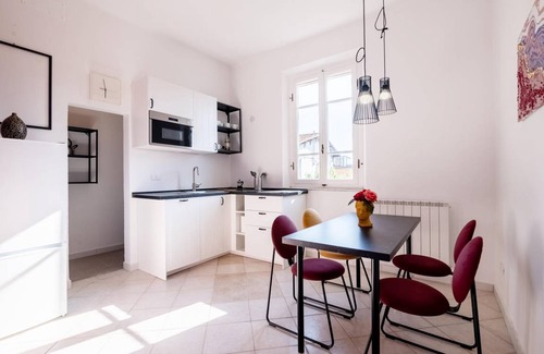 Pisa City Centre Apartment | 111 m² Apartment ∙ 2 bedrooms ∙ 6 guests