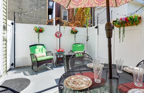 Newbold Apartment | 111 m² Apartment ∙ 2 bedrooms ∙ 4 guests