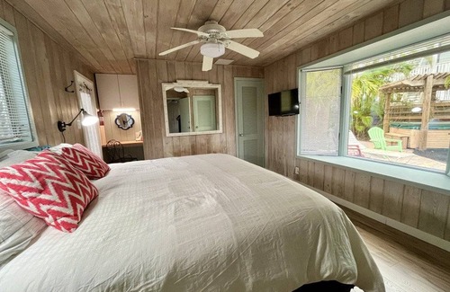 Siesta Key House | 111 m² Bungalow ∙ 2 bedrooms ∙ 6 guests