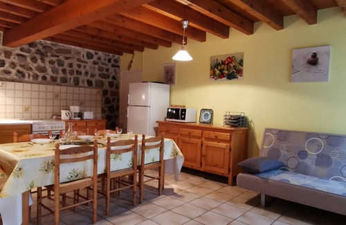Arlempdes Cottage | 111 m² Cabin ∙ 3 bedrooms ∙ 6 guests