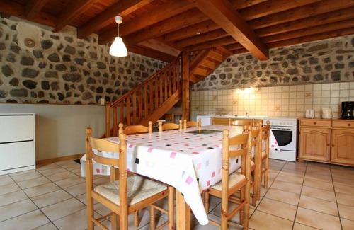 Arlempdes Cottage | 111 m² Cabin ∙ 3 bedrooms ∙ 6 guests