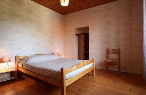 Arlempdes Cottage | 111 m² Cabin ∙ 3 bedrooms ∙ 6 guests