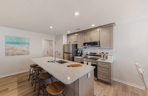 Sea Trail Condo | 111 m² Condo ∙ 2 bedrooms ∙ 8 guests