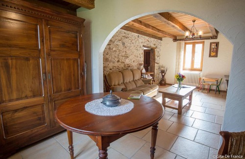 Herment House | 111 m² Gîte ∙ 4 bedrooms ∙ 7 guests