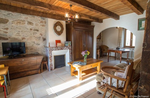 Herment House | 111 m² Gîte ∙ 4 bedrooms ∙ 7 guests
