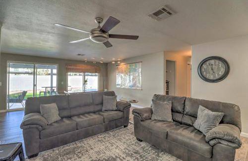Village Park Four House | 111 m² House ∙ 3 bedrooms ∙ 8 guests