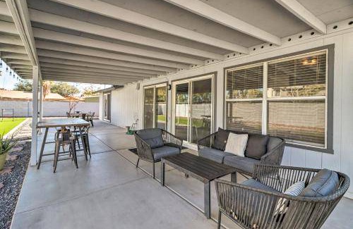 Village Park Four House | 111 m² House ∙ 3 bedrooms ∙ 8 guests