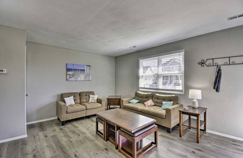 East Ocean View House | 111 m² House ∙ 2 bedrooms ∙ 4 guests