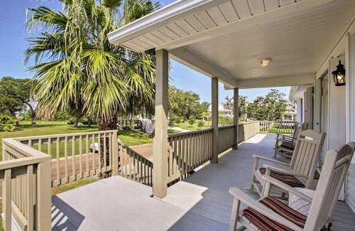 Waveland House | 111 m² House ∙ 2 bedrooms ∙ 4 guests