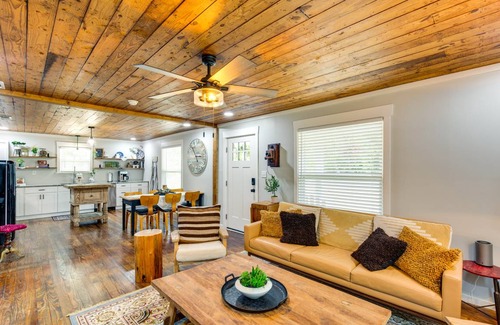 Lindale House | 111 m² House ∙ 2 bedrooms ∙ 6 guests