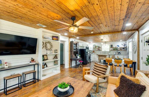 Lindale House | 111 m² House ∙ 2 bedrooms ∙ 6 guests
