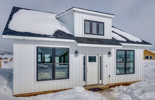 Peoa House | 111 m² House ∙ 2 bedrooms ∙ 6 guests