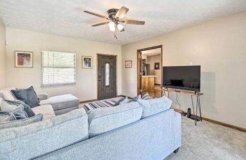 Bronston House | 111 m² House ∙ 3 bedrooms ∙ 10 guests