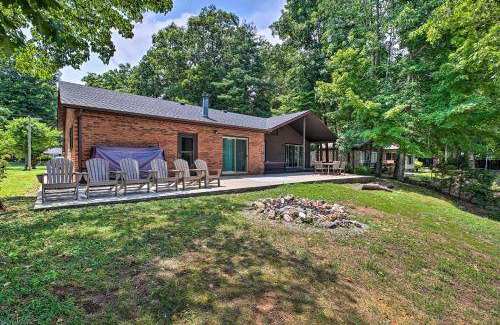 Bronston House | 111 m² House ∙ 3 bedrooms ∙ 10 guests