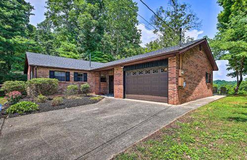 Bronston House | 111 m² House ∙ 3 bedrooms ∙ 10 guests