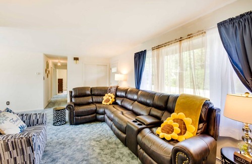 Hershey House | 111 m² House ∙ 3 bedrooms ∙ 8 guests