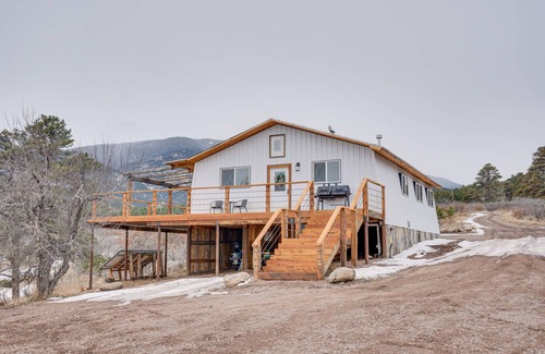 Beulah House | 111 m² House ∙ 3 bedrooms ∙ 6 guests