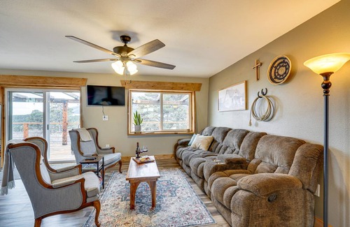 Beulah House | 111 m² House ∙ 3 bedrooms ∙ 6 guests