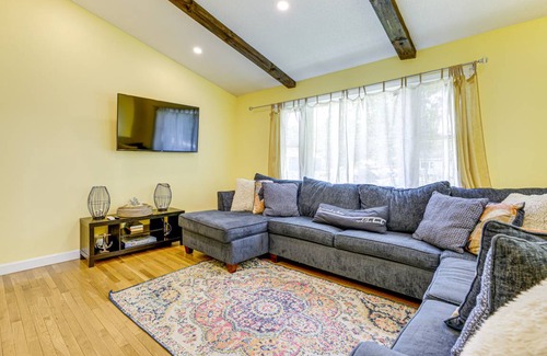 Westerly House | 111 m² House ∙ 4 bedrooms ∙ 12 guests