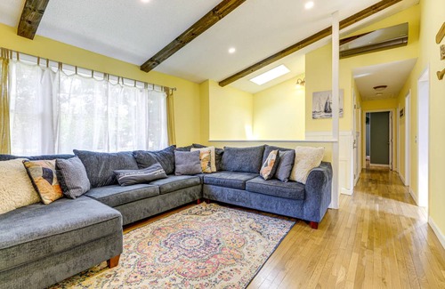 Westerly House | 111 m² House ∙ 4 bedrooms ∙ 12 guests