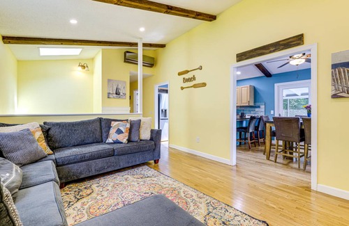 Westerly House | 111 m² House ∙ 4 bedrooms ∙ 12 guests