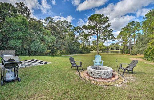 Deltona Lakes House | 111 m² House ∙ 2 bedrooms ∙ 6 guests