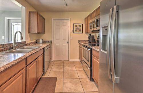 Deltona Lakes House | 111 m² House ∙ 2 bedrooms ∙ 6 guests