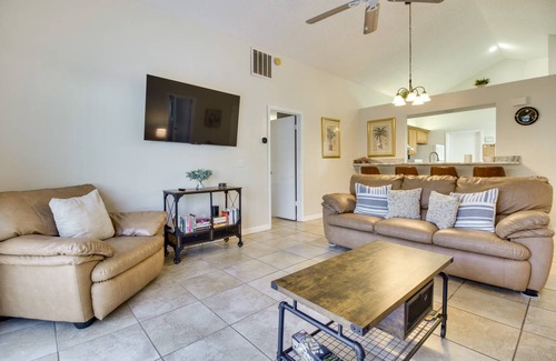 Buena Ventura Lakes House | 111 m² House ∙ 2 bedrooms ∙ 6 guests