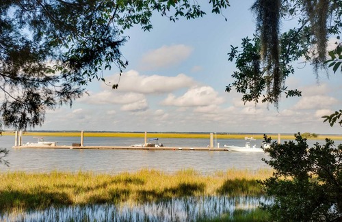 Saint Simons Island Apartment | 111 m² Apartment ∙ 3 bedrooms ∙ 6 guests