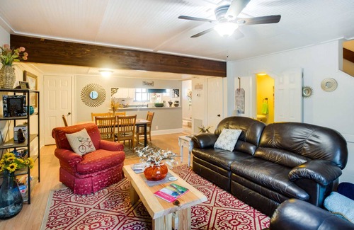 Saint Simons Island Apartment | 111 m² Apartment ∙ 3 bedrooms ∙ 6 guests