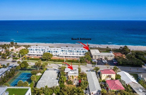 Deerfield Beach Villa | 111 m² Villa ∙ 2 bedrooms ∙ 3 guests