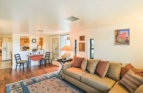 Sierra Vista Southeast House | 111 m² House ∙ 1 bedroom ∙ 3 guests