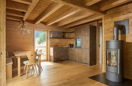 Gaschurn Apartment | 1112 Hinterstoba