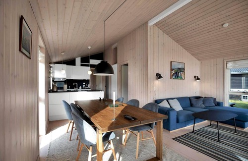 Nykøbing House | 11185 Nykøbing Sj - Lynghækken 8