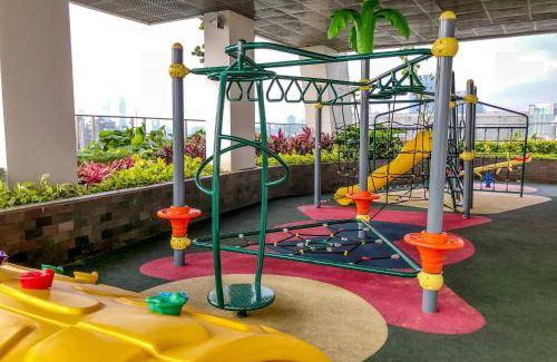 Cikini Apartment | 112 m² Apartment ∙ 3 bedrooms ∙ 6 guests