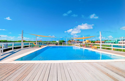 San Pedro Condo | 112 m² Condo ∙ 1 bedroom ∙ 2 guests