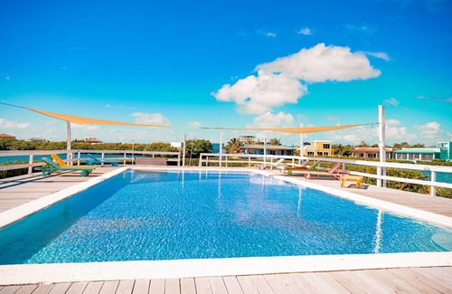 San Pedro Condo | 112 m² Condo ∙ 1 bedroom ∙ 2 guests