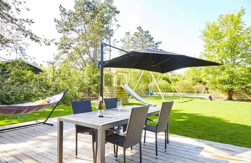 Nykobing Sjaelland House | 112 m² House ∙ 3 bedrooms ∙ 6 guests