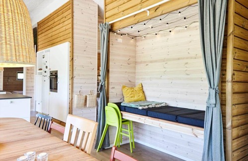 Nykobing Sjaelland House | 112 m² House ∙ 3 bedrooms ∙ 6 guests