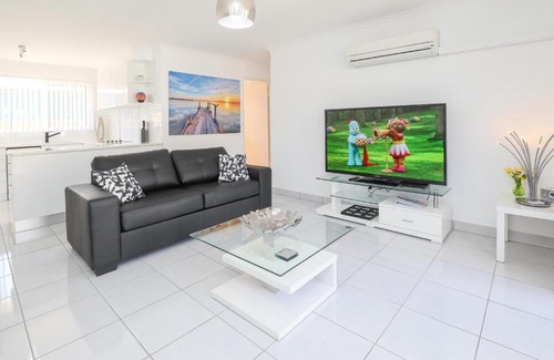 Mildura Central Business District Apartment | 112 Olive Apartments