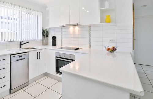 Mildura Central Business District Apartment | 112 Olive Apartments