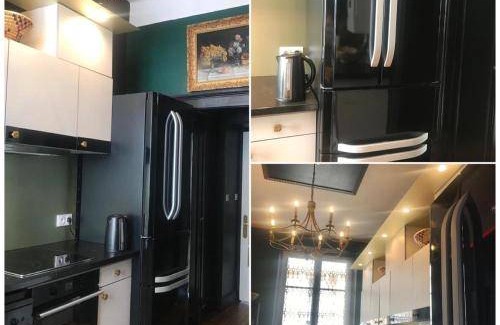 Thermal Apartment | 113 m² Apartment ∙ 3 bedrooms ∙ 11 guests