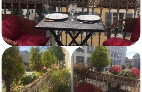 Thermal Apartment | 113 m² Apartment ∙ 3 bedrooms ∙ 11 guests