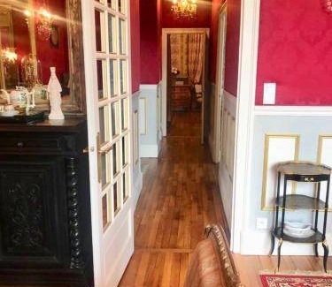 Thermal Apartment | 113 m² Apartment ∙ 3 bedrooms ∙ 11 guests