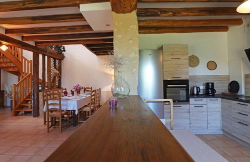 Le Pin-la-Garenne Cottage | 113 m² Cottage ∙ 3 bedrooms ∙ 8 guests