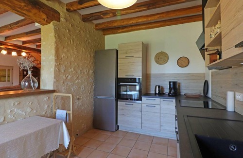 Le Pin-la-Garenne Cottage | 113 m² Cottage ∙ 3 bedrooms ∙ 8 guests