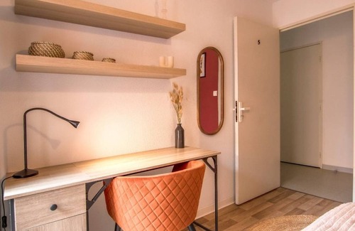 Vauban Resort | 113 m² Private room ∙ 1 bedroom ∙ 5 guests