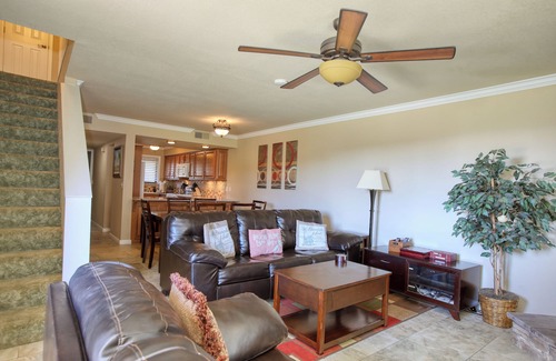 Downtown House | 113 Pismo Shores: 2 BR, 1.5 BA Townhouse in Pismo Beach, Sleeps 6