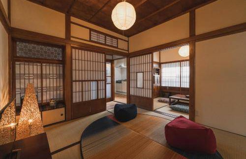 Ozu House | 114 m² House ∙ 3 bedrooms ∙ 6 guests