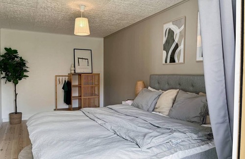 Skanor-Falsterbo Apartment | 114 m² Apartment ∙ 3 bedrooms ∙ 5 guests